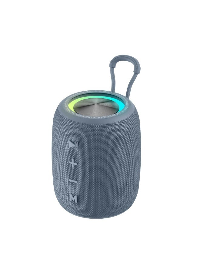 EBMINI New Outdoor Portable Waterproof Bluetooth Speaker