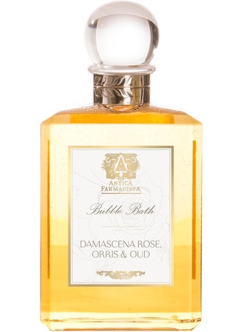 Antica Farmacista Antica Farmacista Damascena Rose, Orris & Oud Bubble Bath, 15.8 Fl Oz 