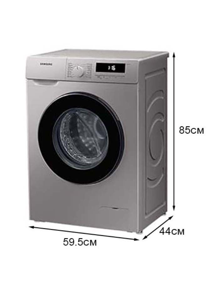 Samsung 7 Kg Front Load Washing Machine, 1200 RPM, Digital Inverter Technology With Quick Wash, Drum Clean And Delay End - Image 2