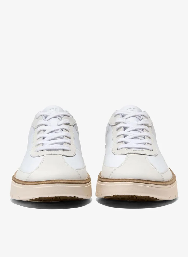 Cole Haan Men's GrandPrø Featherarc Bike Toe Sneakers