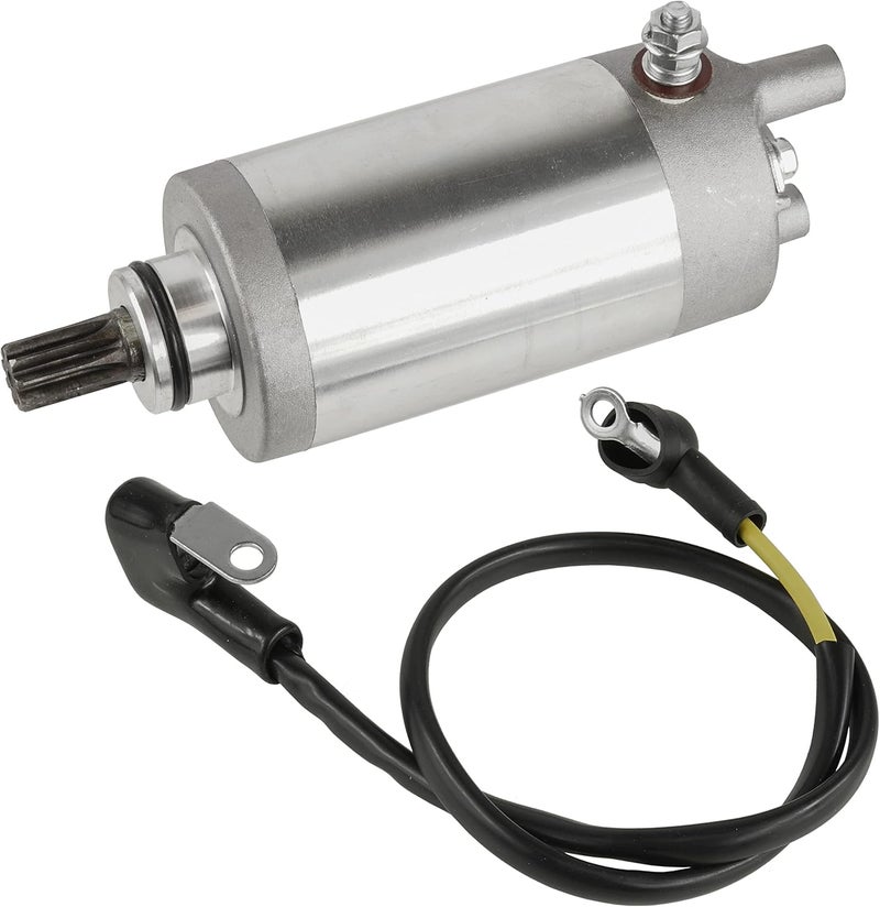 Caltric Starter for Yamaha 225 Moto-4 YFM225 246Cc (1986-1991) - Image 1