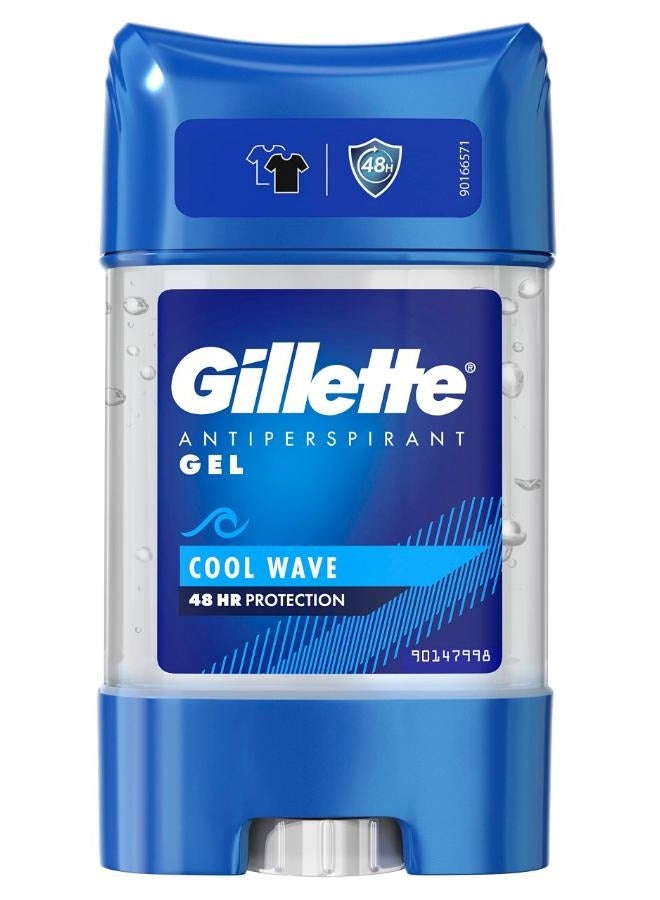 جل ستيك كلير كول ويف 70 مل - Image 1