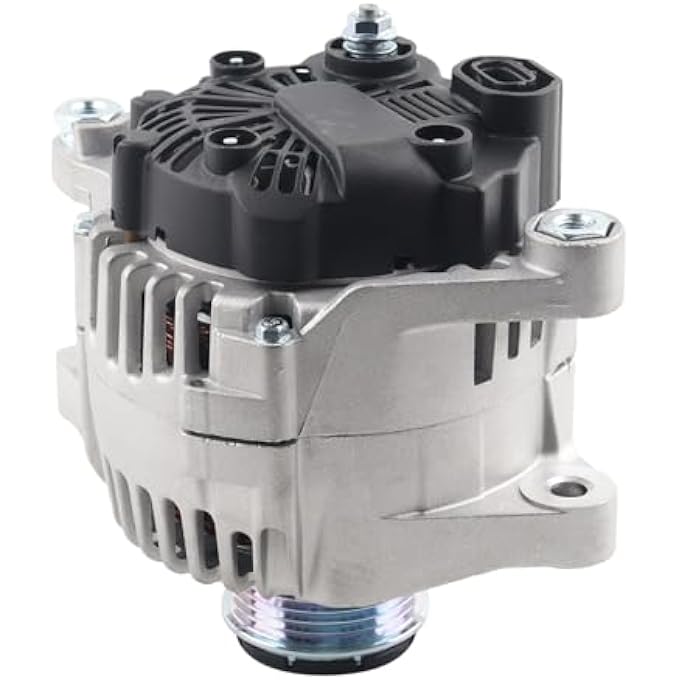 FEIDKS Alternator Compatible with 2011-2013 Tucson 2011-2014 Sonata 2010-2013 Forte 2011 Optima 2.4L Replace# 11A1351 373002G400 - Image 4