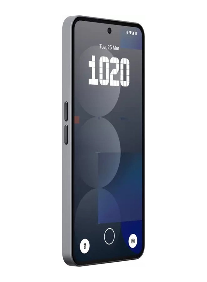Nothing Phone 3a Pro 5G Dual SIM Grey 12GB RAM 256GB - Middle East Version - Image 4