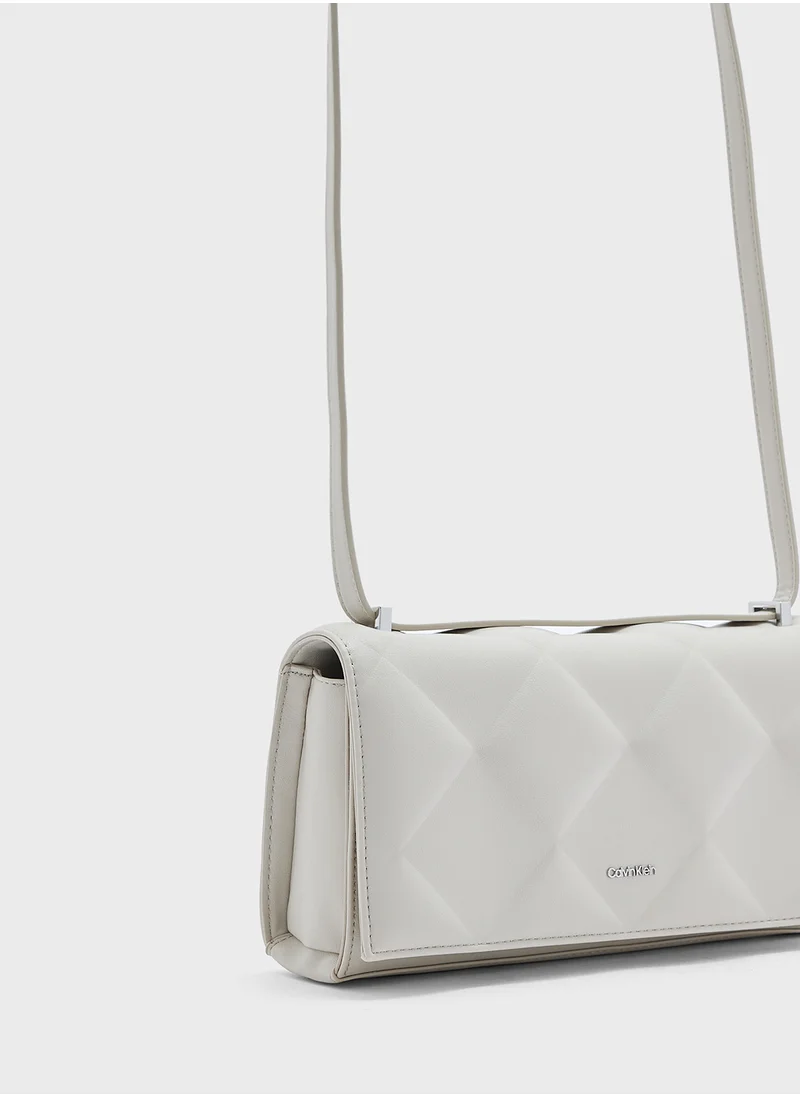 كالفن كلاين Narrow Strap Crossbody