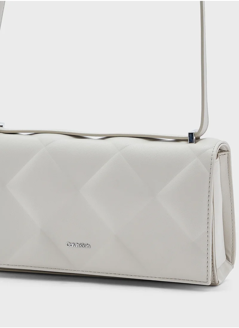كالفن كلاين Narrow Strap Crossbody