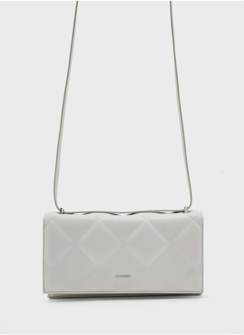 كالفن كلاين Narrow Strap Crossbody
