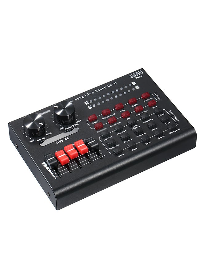 R8 Sound Card With Audio USB Cable - Image 2