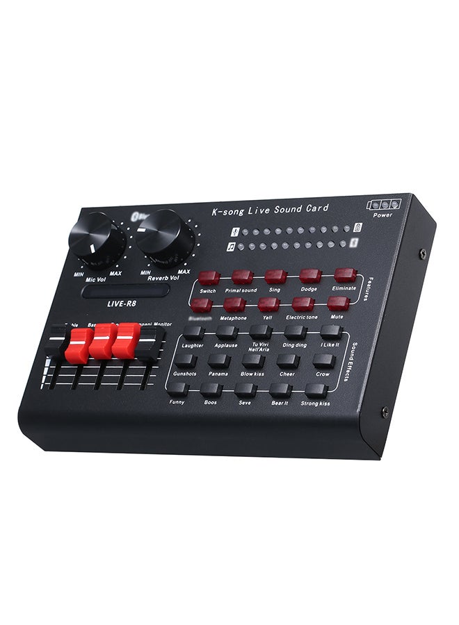 R8 Sound Card With Audio USB Cable - Image 3