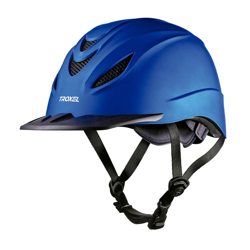 Troxel Intrepid Saddle Horse Riding Helmet, Low-Profile Adjustable Design, Safety Horseback Riding Gear - Image 5