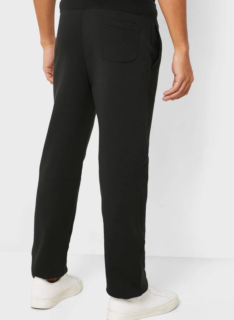 POLO RALPH LAUREN Side Stripe Track Pants