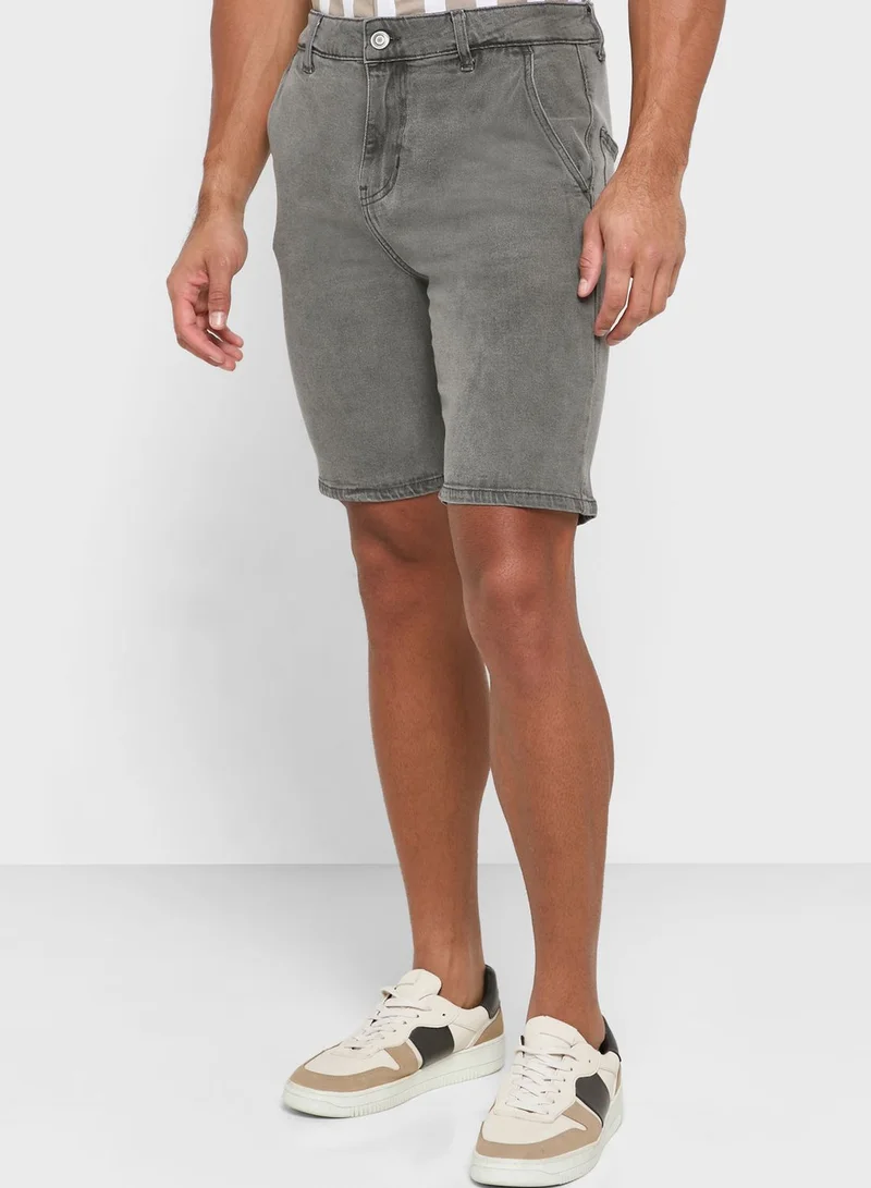 Seventy Five Denim Short