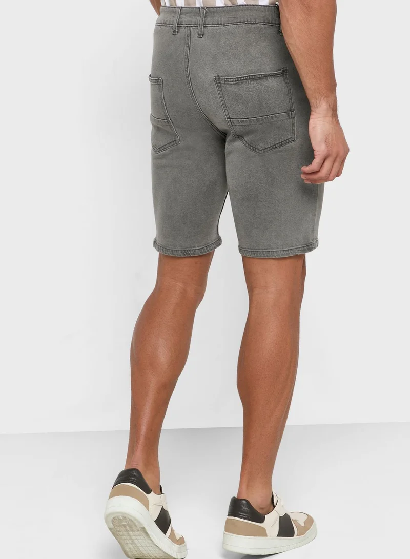 Seventy Five Denim Short