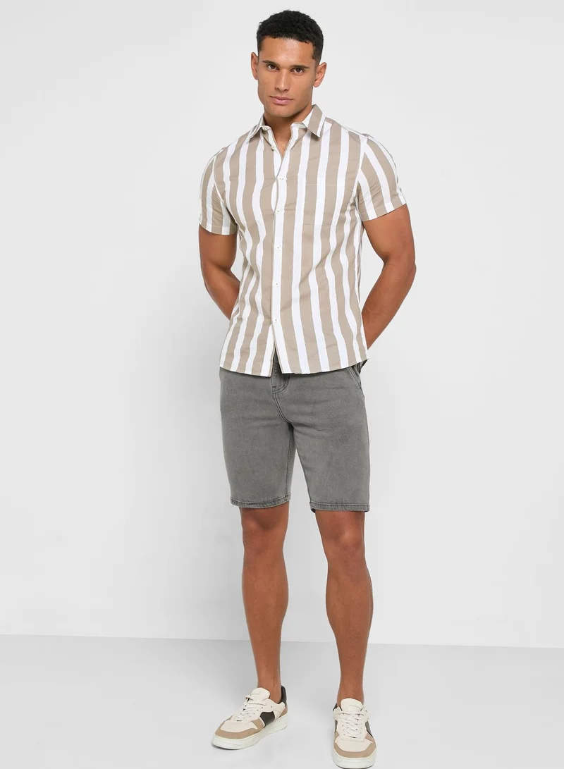 Seventy Five Denim Short