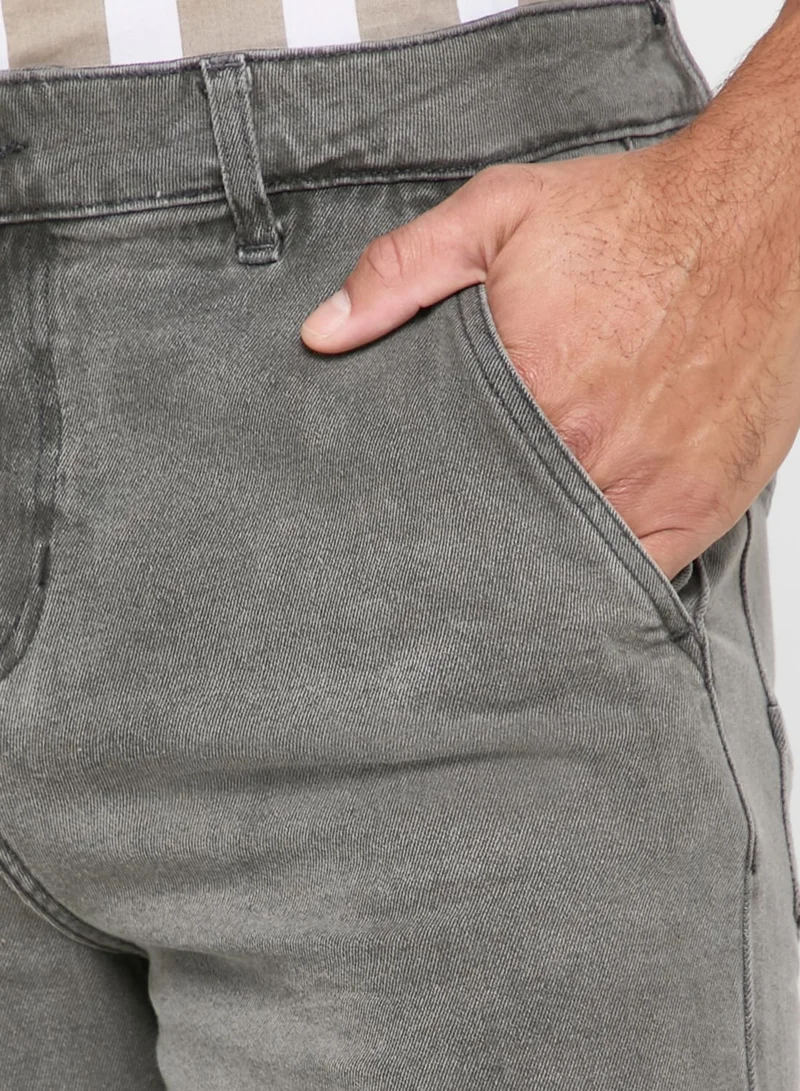 Seventy Five Denim Short