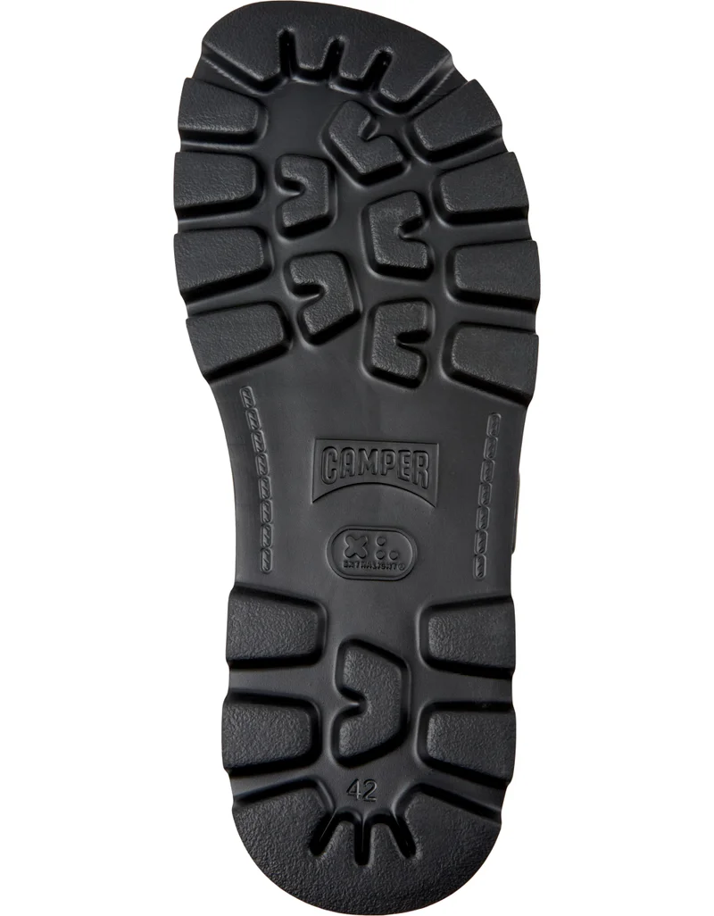 Camper Brutus, Men's Sandal, Black