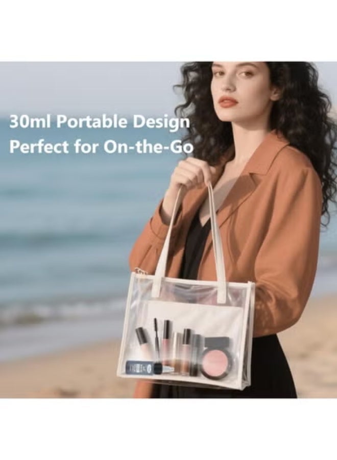 لانيل لاصق شعر لانيل المضاد للفطريات لتثبيت البوندنج والاكستنشن، غراء شعر سوبر بوند شديد التثبيت مقاوم للماء، لصق شعر سريع للويف والباروكة، لاصق آمن غير مُتلف للشعر الطبيعي مع فوهة دقيقة لسهولة الاستخدام، لاصق احترافي لتثبيت وصلات الشعر والبواريك يدوم طويلاً، غراء 30 مل لتثبيت محترف بدون تساقط أو تلف، لاصق للشعر للقصات السريعة، مناسب للاستخدام في المنزل أو الصالون، غراء فائق القوة لمقاومة العرق والرطوبة وحرارة اليوم الكامل، تركيبة عالية التحمل مضادة للفطريات لحماية فروة الرأس وتثبيت مثالي للوصلات - Image 5