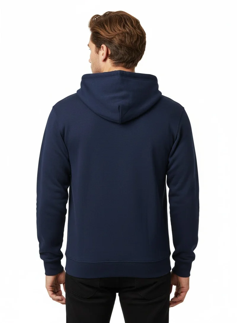Hanes  CW Fleece ZipHood for Men | Best Price UAE