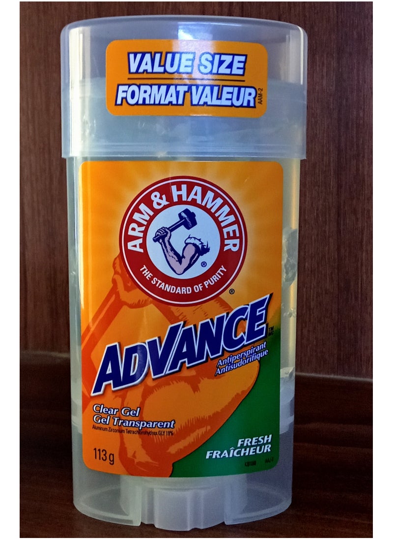 Arm & Hammer - مزيل عرق فريش فاريشير من ارم اند هامر 113جم - Image 1