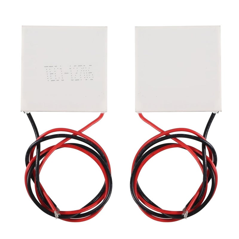 1pc TEC1 12706 Semiconductor Thermoelectric Cooler 12V 6A Heat Sink Module With 40mm Heatsink Multicolor - Image 5