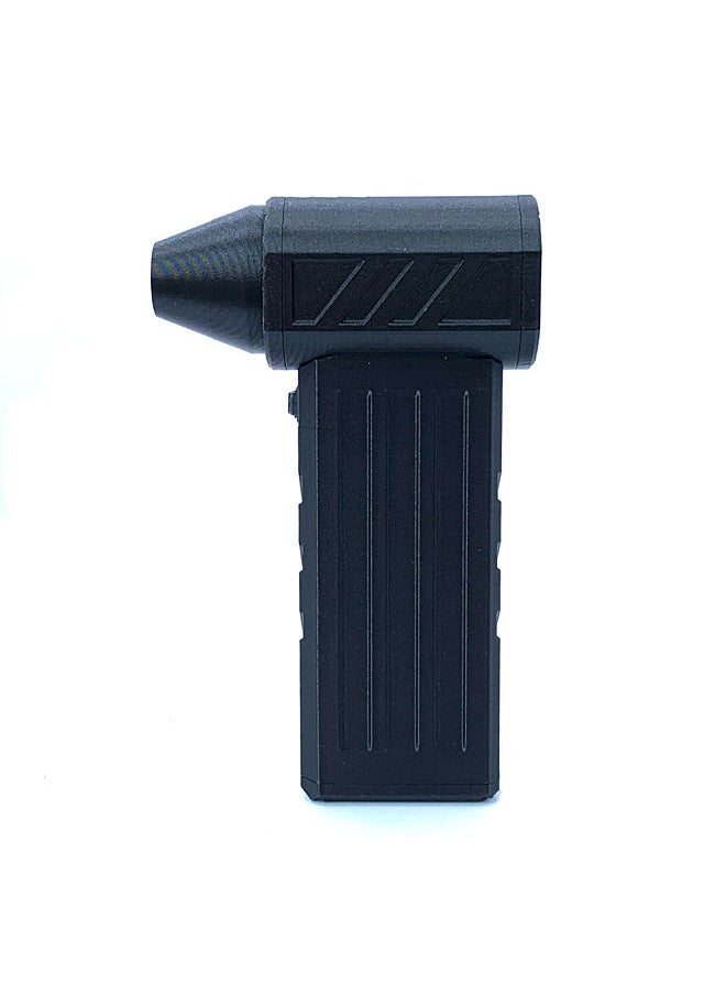 Generic - 28.8mm Brushless Motor Jet Fan Silent High Power 110,000RPM Turbofan Dust Blower Cleaning Tool Type-C Interface Support PD Fast Recharging Protocol - Image 1