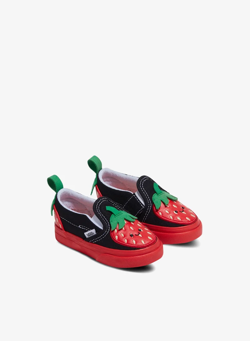 VANS Kids' Slip-On V Shoes