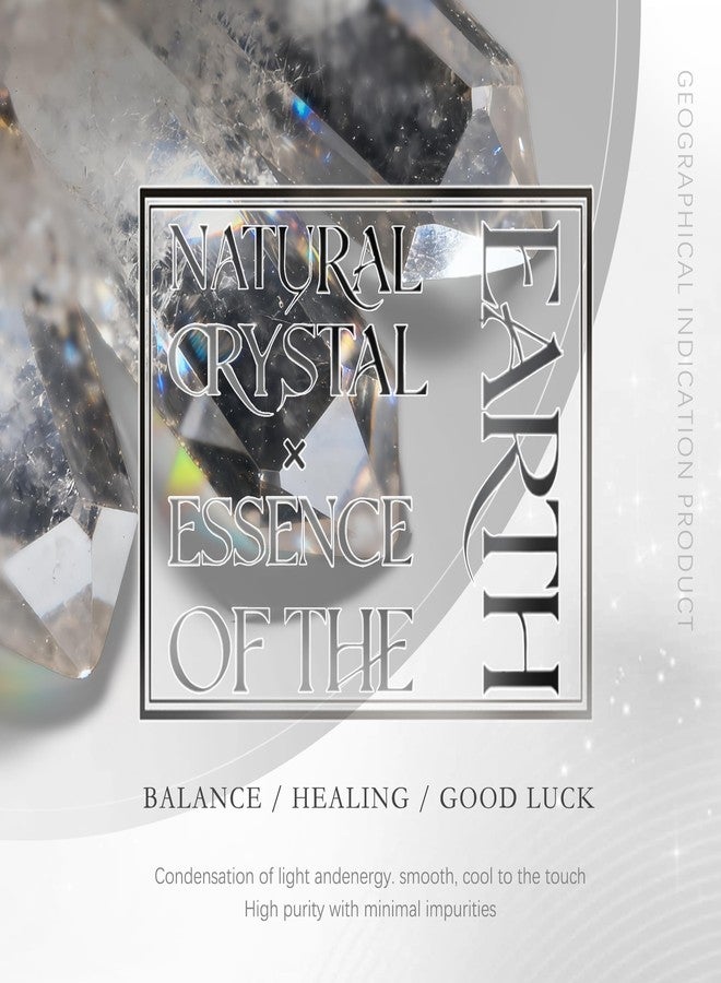 FENGSHUI-CAISHEN Ganesha Statue in Healing Crystal Organite Pyramid - Tiger's Eye with Ganapati Ganesh Figurine, Reiki Chakra Meditation Desktop Indoor Paperweights Decor - Image 5