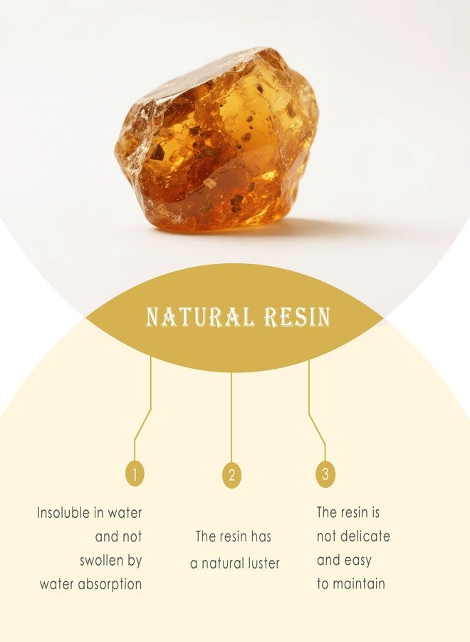FENGSHUI-CAISHEN Ganesha Statue in Healing Crystal Organite Pyramid - Tiger's Eye with Ganapati Ganesh Figurine, Reiki Chakra Meditation Desktop Indoor Paperweights Decor - Image 4