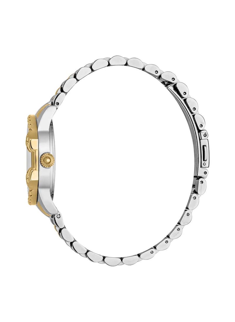 Just Cavalli - Women's Analog Round Shape Stainless Steel Wrist Watch JC1L095M0385 - 32 Mm - Image 1
