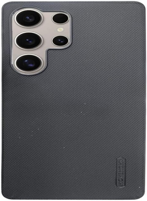 Next Store Compatible with Samsung Galaxy S24 Ultra Case, Premium Anti-Slip Design, Full Body Protection, Anti-Fingerprint, Dirt-Resistant, Comfortable Touch with Raised Edges for Camera Protection.