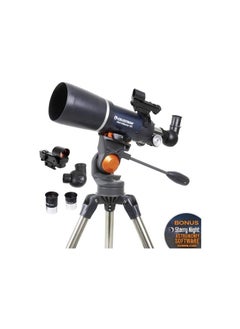 Celestron Celestron AstroMaster 80AZS 80mm Refractor Telescope  - Image 1