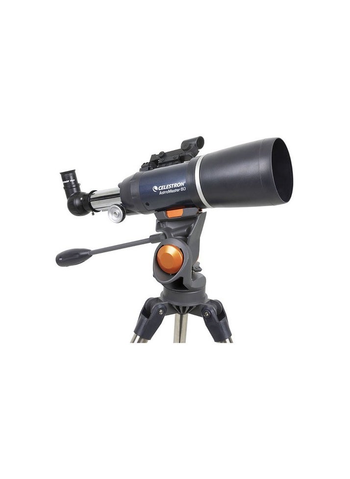 Celestron Celestron AstroMaster 80AZS 80mm Refractor Telescope  - Image 2