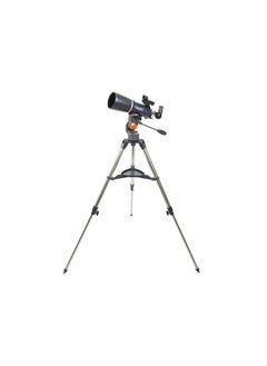 Celestron Celestron AstroMaster 80AZS 80mm Refractor Telescope  - Image 4