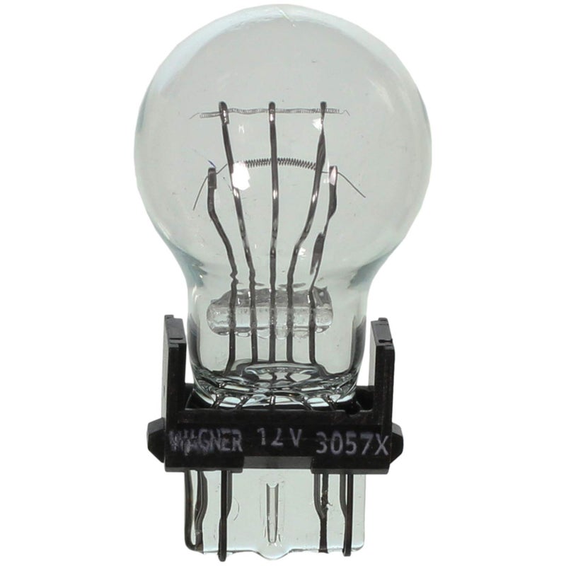 Wagner Lighting BP3057 Standard MultiPurpose Light Bulb Card of 2