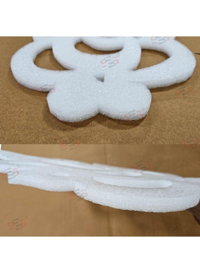 S2S DIY Ganesha for Traditional Backdrop Decoration, Backdrop Ganesha Decoration (Width - 11 in, Height - 17 in) (Depth 2 Layer) (Pack of 1) - Image 4