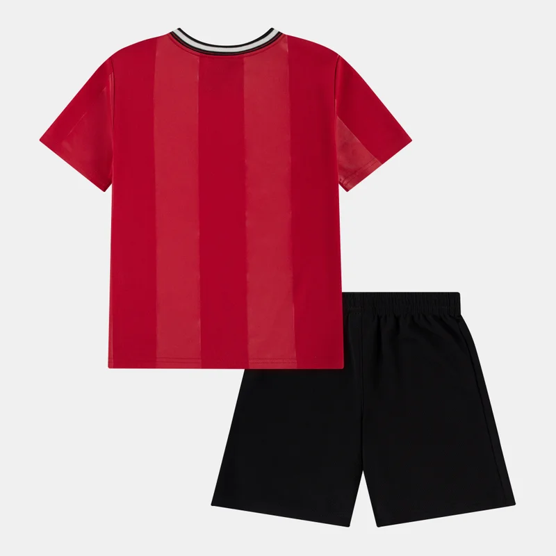 Jordan Kids' Sports Mesh Jersey and Shorts Set