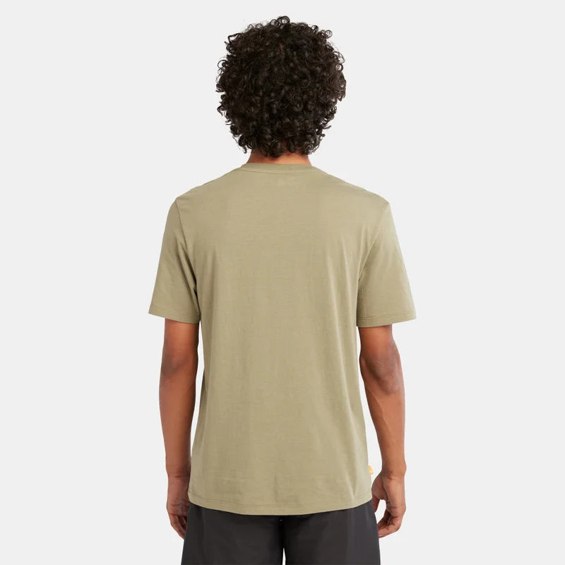 Timberland Men's Brand Carrier T-Shirt
