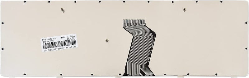 Wefly لوحة مفاتيح لابتوب لينوڤو G500 G510 G505 G700 G710 G500A G700A G710A G505A تخطيط أمريكي - Image 2