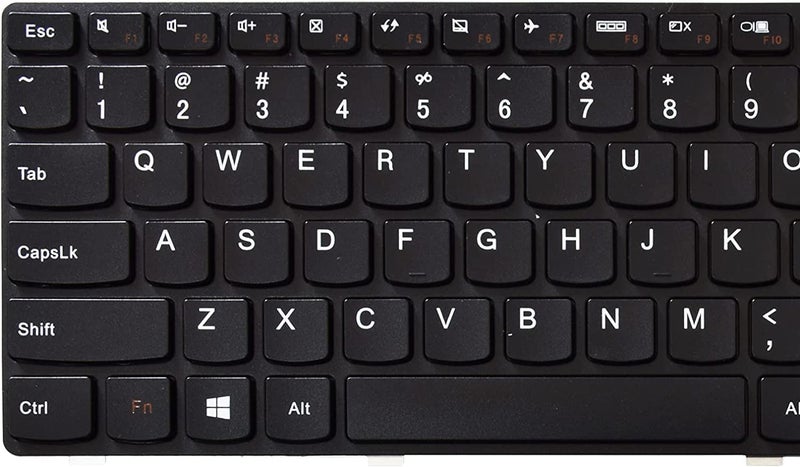 Wefly لوحة مفاتيح لابتوب لينوڤو G500 G510 G505 G700 G710 G500A G700A G710A G505A تخطيط أمريكي - Image 4