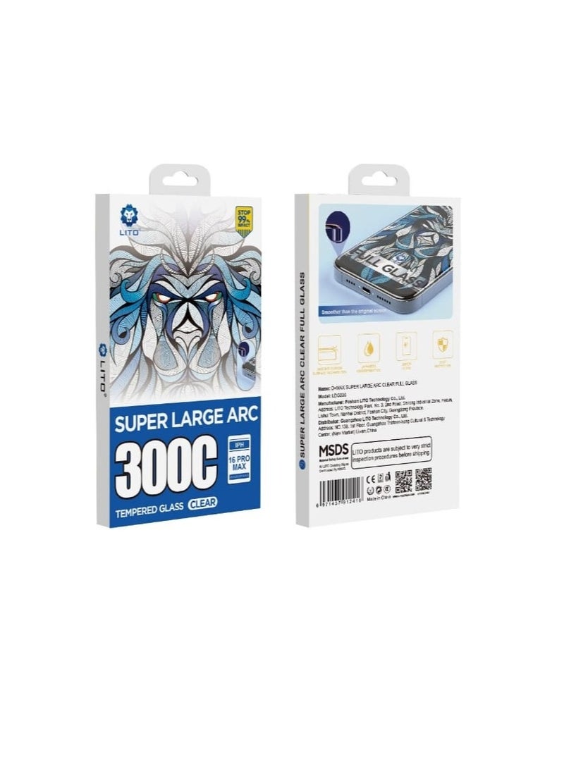 ليتو اسكرينه ايفون 16 - Image 2