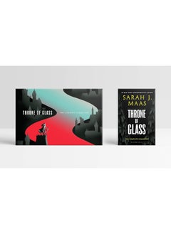 Throne of Glass Box Set (Paperback): Sarah J. Maas  - Image 3