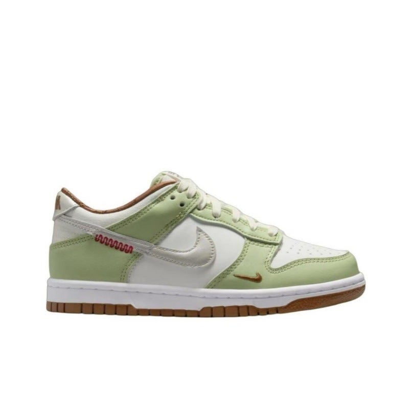 Putian Shoes Dunk Black And White Panda Cowhide Year Of The Snake Limited Men'S And Women'S Classic Sports And Leisure Low-Top Sneakers - Image 1