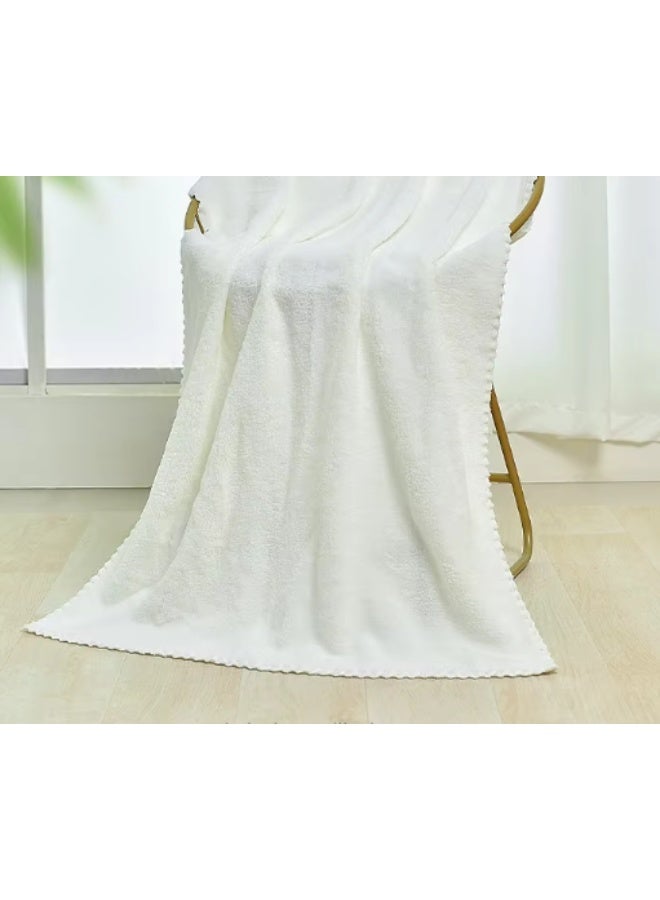 3-Piece Ultra-Soft & Quick-Dry Towel Set – Premium Plush Cotton for Everyday Luxury - Image 3