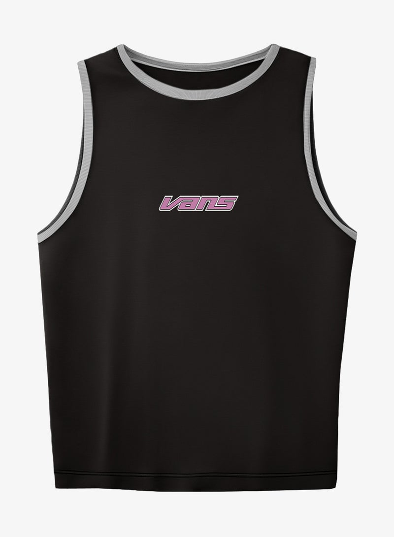 Retro Speed Tank