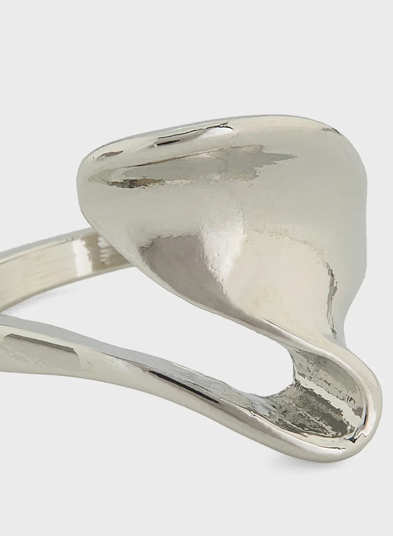 ELLA Twisted Ring