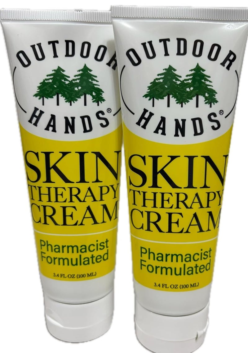 Intense Skin Therapy Cream 34 fl oz  2pc