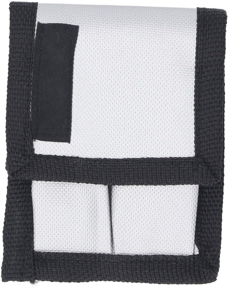 [Customized for Gulf demands] Oxford Cloth Battery Pouch Case with Hook and Loop Fastener - Storage Bag Holds 2 Units - Flame Retardant and Splash Proof Design for Belt Mounting and Portable Carrying Ideal for various demands Fit Saudi climate Multi functional KSA custom made Ideal for home use Daily essential Made per KSA market demand Season hot seller Limited launch price Unprecedented discount Quality guaranteed High positive ratings Trending item Store exclusive new item Sitewide discount Premium quality Improve daily life Low stock in market Top pick for Saudi summer Durable for repeated use High demand product Elegant design Safe material Fresh stock in - Image 1