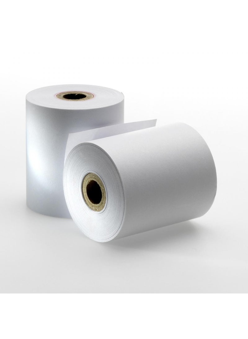 MARKA Brand 56x16 Thermal Paper 50 Pcs Pos Machine and Cash Register Paper 