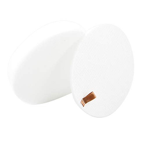 Dttery Filter Replacement for Shark Vertex DuoClean PowerFin Upright Vacuum AZ2000, AZ2000W, AZ2002 Part XFFKAZ2000, XHFAZ2000, 4 Foam, 4 Felt, 2 HEPA Filters - Image 4