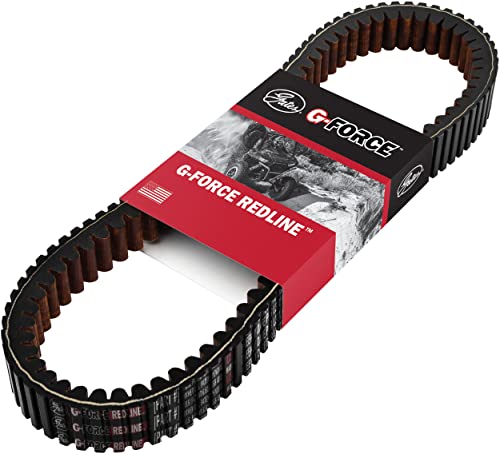 Gates 26R4829 GForce RedLine Continuously Variable Transmission CVT Belt - Image 1